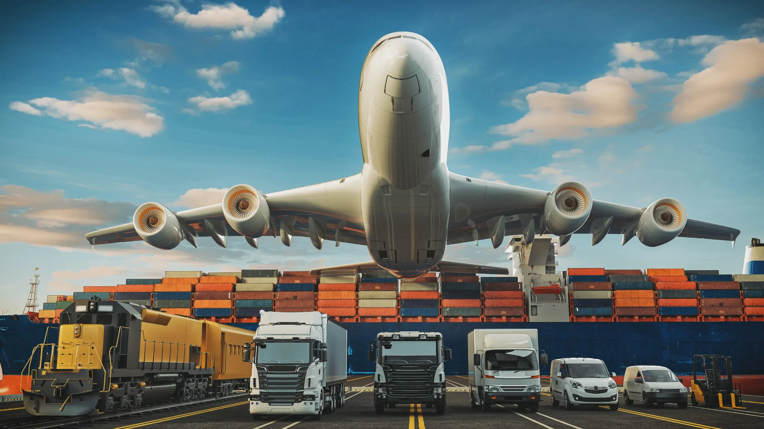 Warehouse logistics